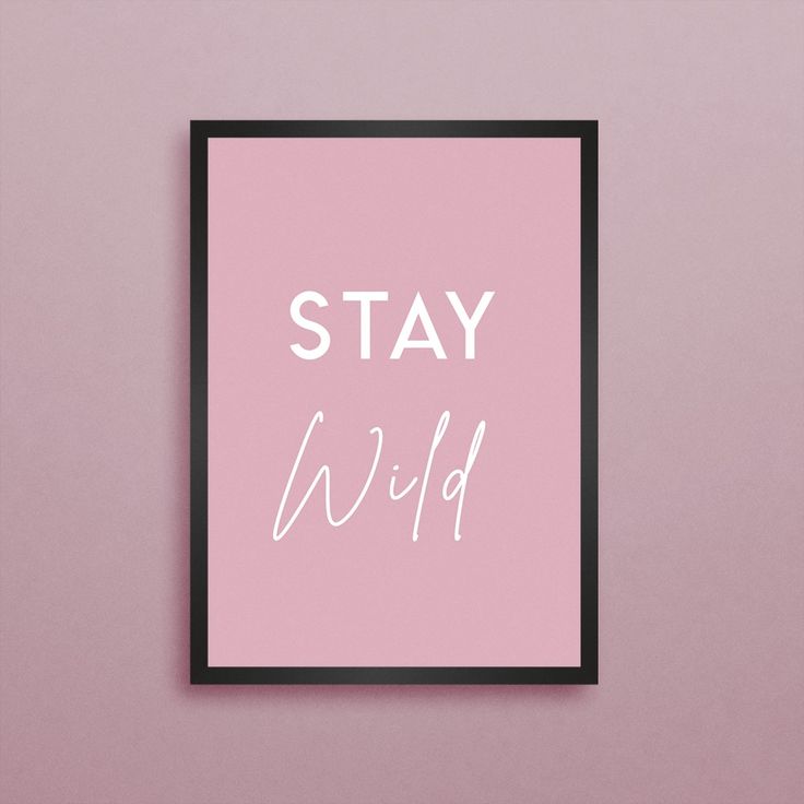 Typography & Quote Graffiti Prints