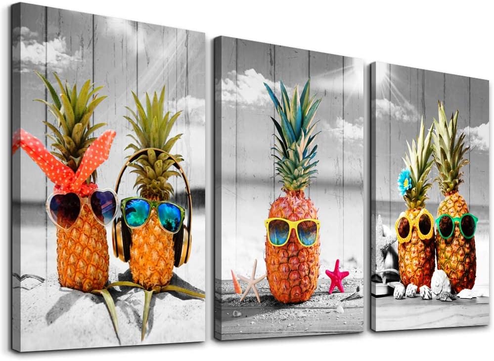 Canvas Wall Art Design For Restaurant