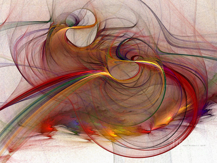 Abstract Art for a Sophisticated Ambiance