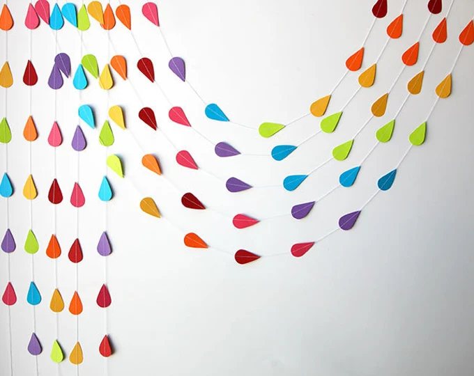 Rainbow Wall Art Stickers