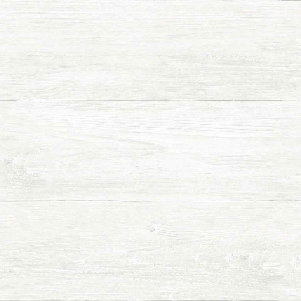 Whitewashed Wood Look Wallpaper