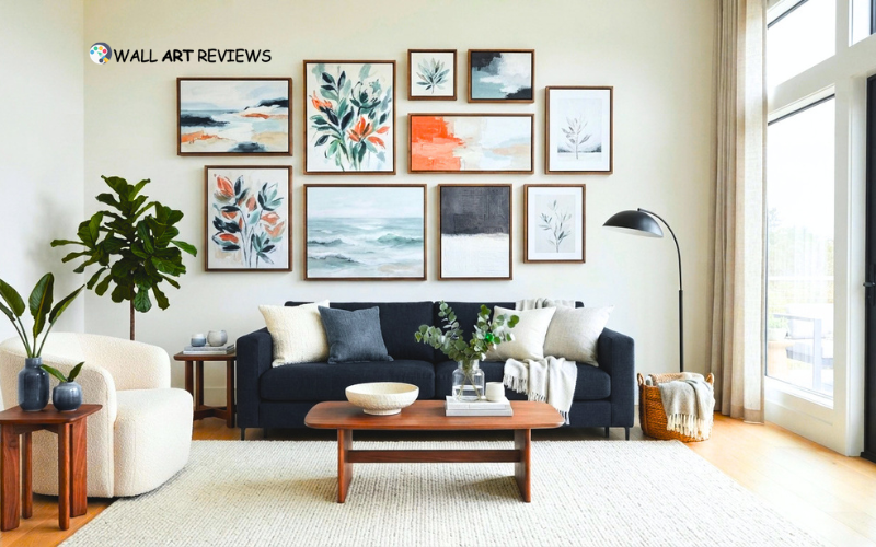 Wood Framed Canvas