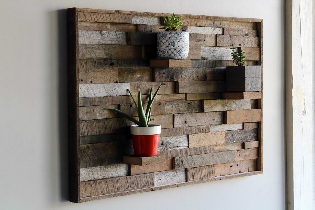 Wooden Wall Panels